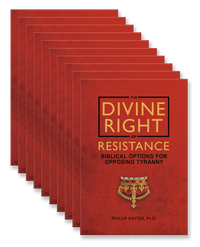 Thumbnail for The Divine Right of Resistance - 10 Pack