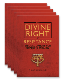 Thumbnail for The Divine Right of Resistance - 5 Pack