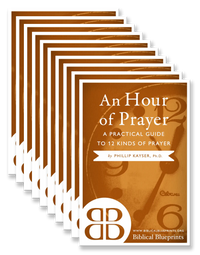 Thumbnail for Hour of Prayer - 10 Pack