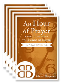 Thumbnail for Hour of Prayer - 5 Pack