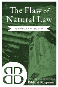 Thumbnail for The Flaw of Natural Law