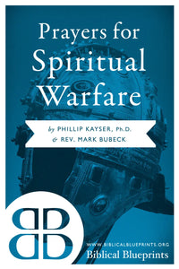 Thumbnail for Prayers for Spiritual Warfare