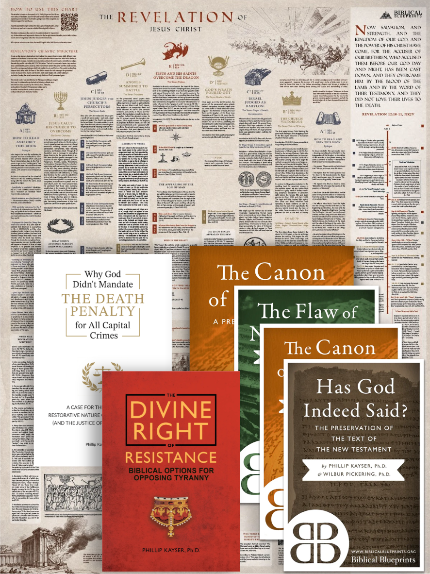 God's Law for the Nations Bundle