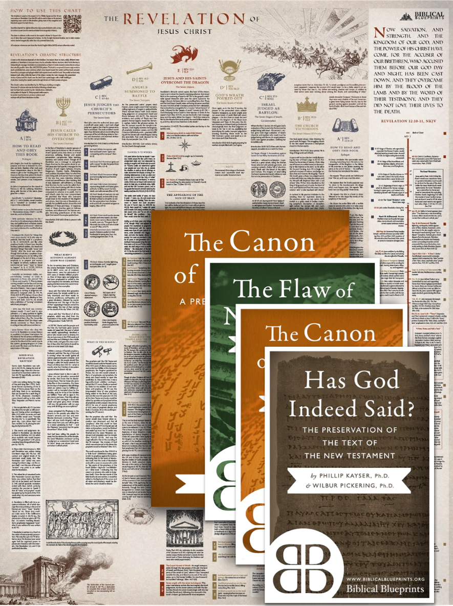 Sufficiency of Scripture Bundle