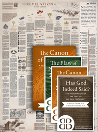 Thumbnail for Sufficiency of Scripture Bundle